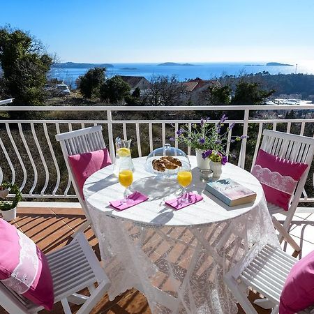 Apartment Kulisic Mlini Kültér fotó
