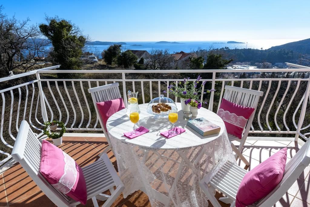 Apartment Kulisic Mlini Kültér fotó