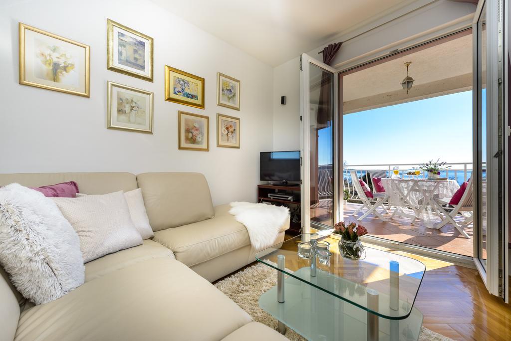 Apartment Kulisic Mlini Kültér fotó