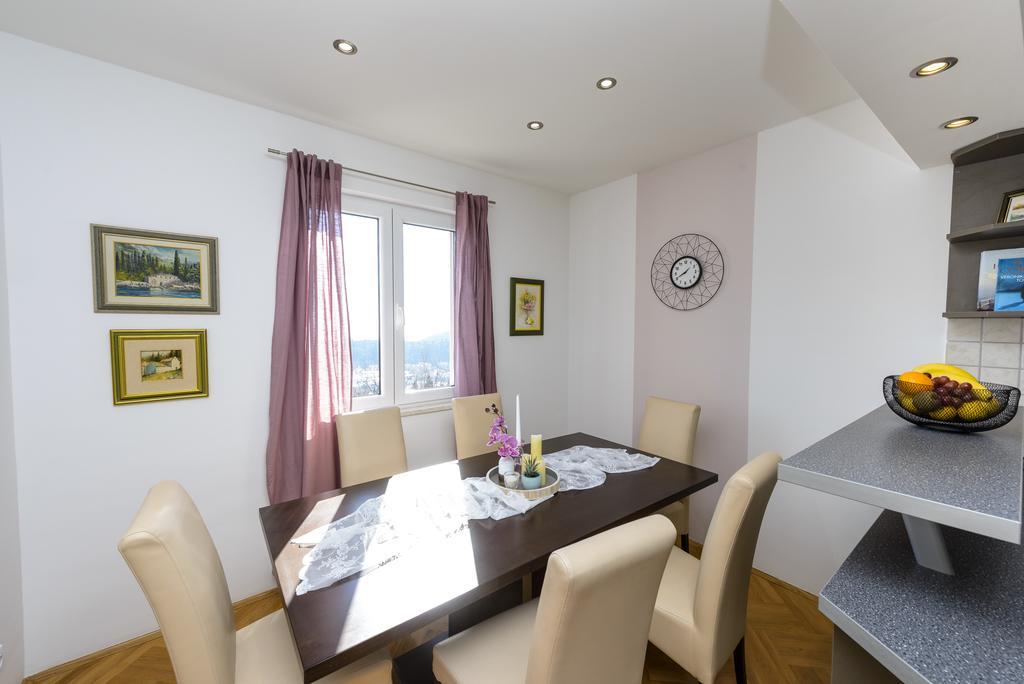 Apartment Kulisic Mlini Kültér fotó