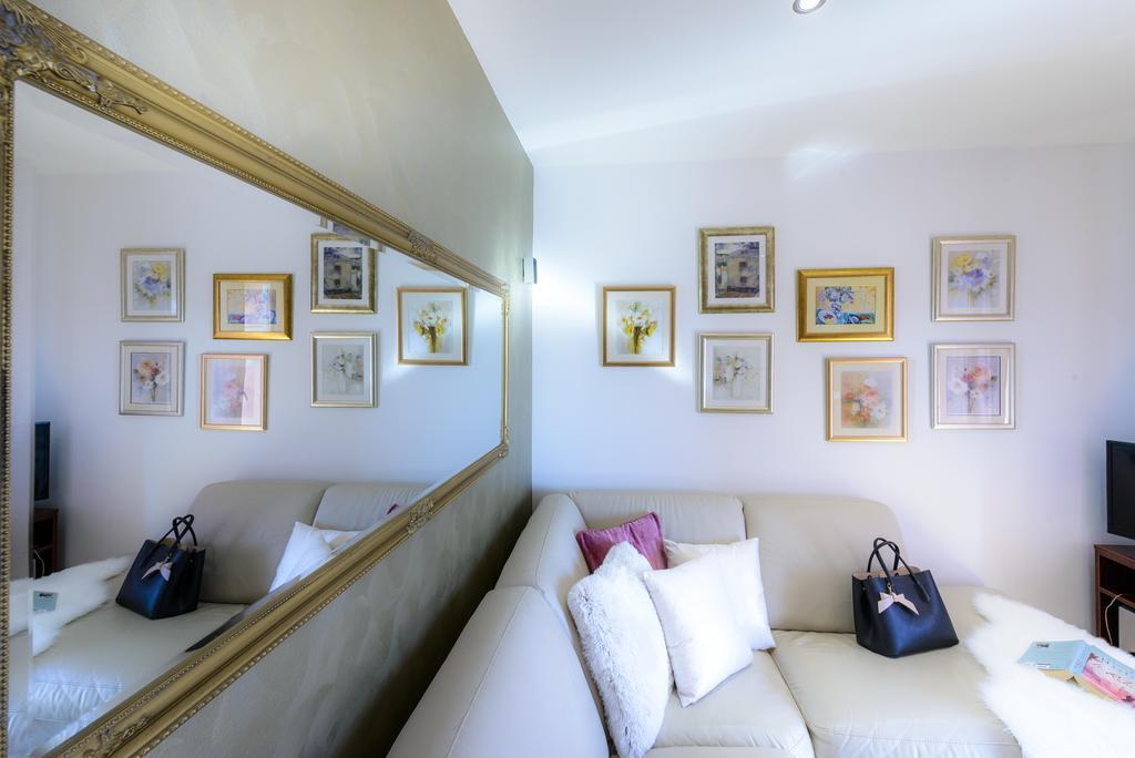 Apartment Kulisic Mlini Kültér fotó