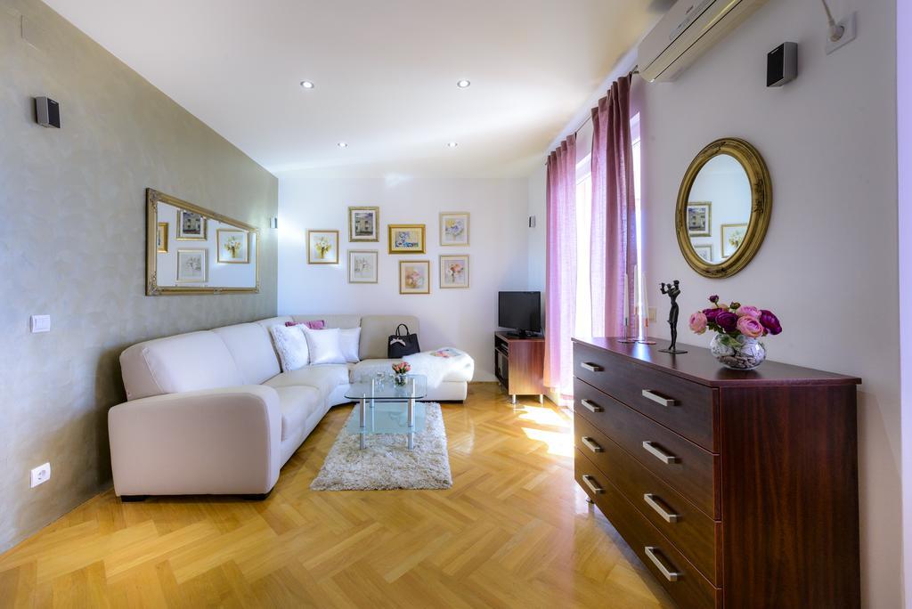 Apartment Kulisic Mlini Kültér fotó