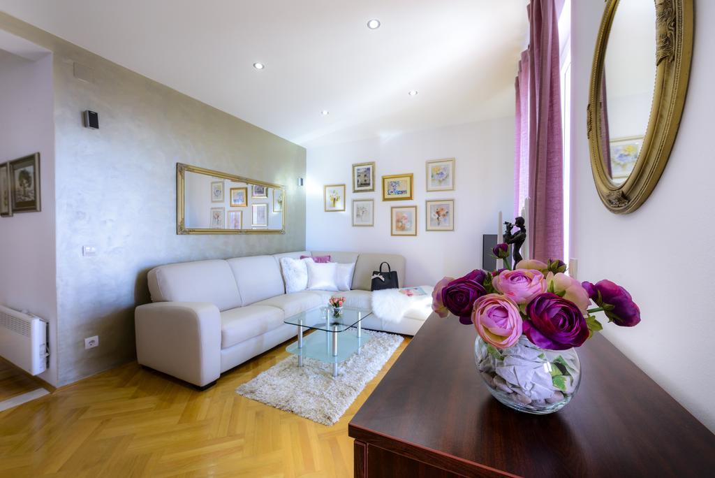 Apartment Kulisic Mlini Kültér fotó