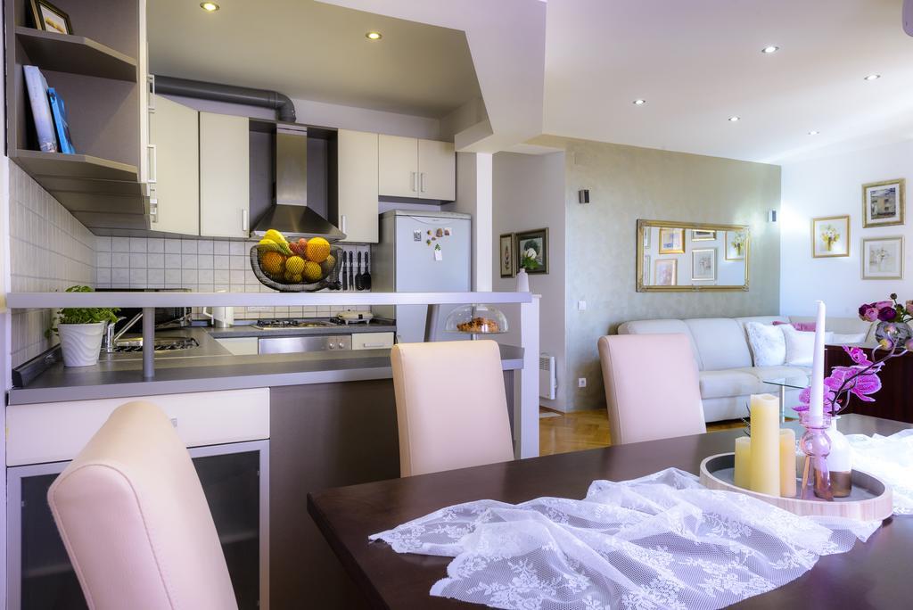Apartment Kulisic Mlini Kültér fotó