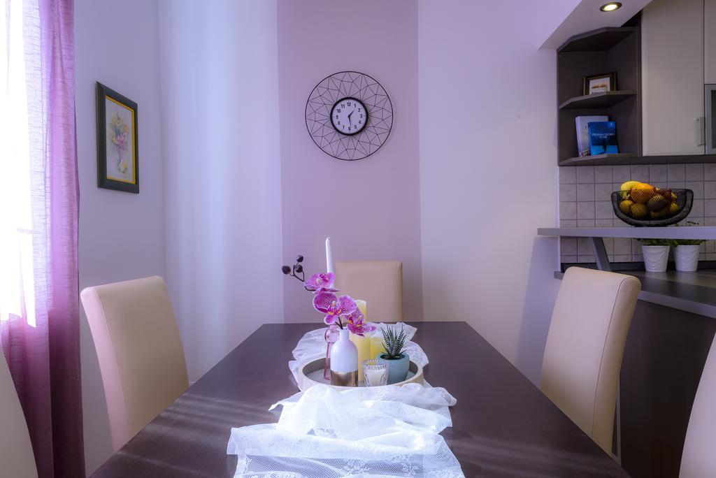 Apartment Kulisic Mlini Kültér fotó