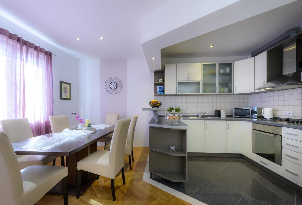 Apartment Kulisic Mlini Kültér fotó