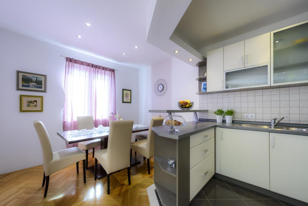 Apartment Kulisic Mlini Kültér fotó