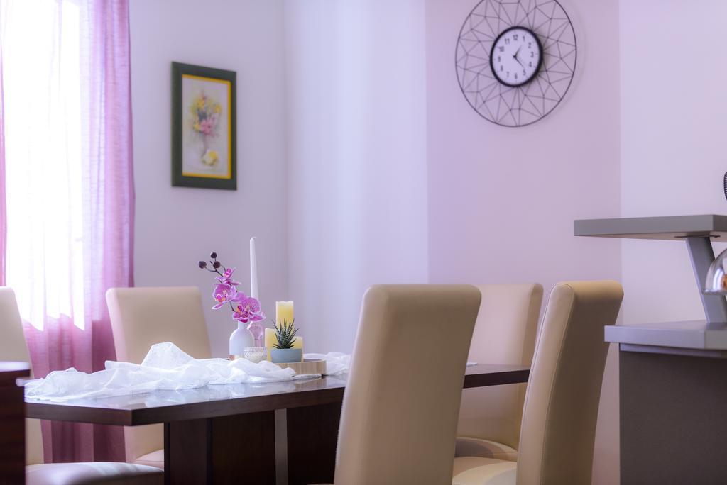 Apartment Kulisic Mlini Kültér fotó