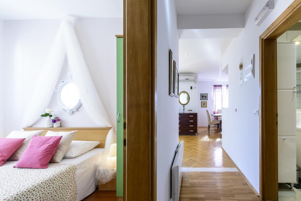 Apartment Kulisic Mlini Kültér fotó