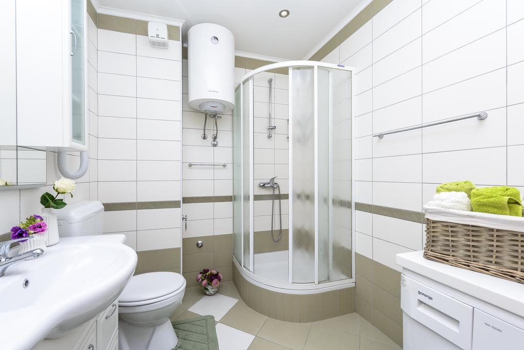 Apartment Kulisic Mlini Kültér fotó