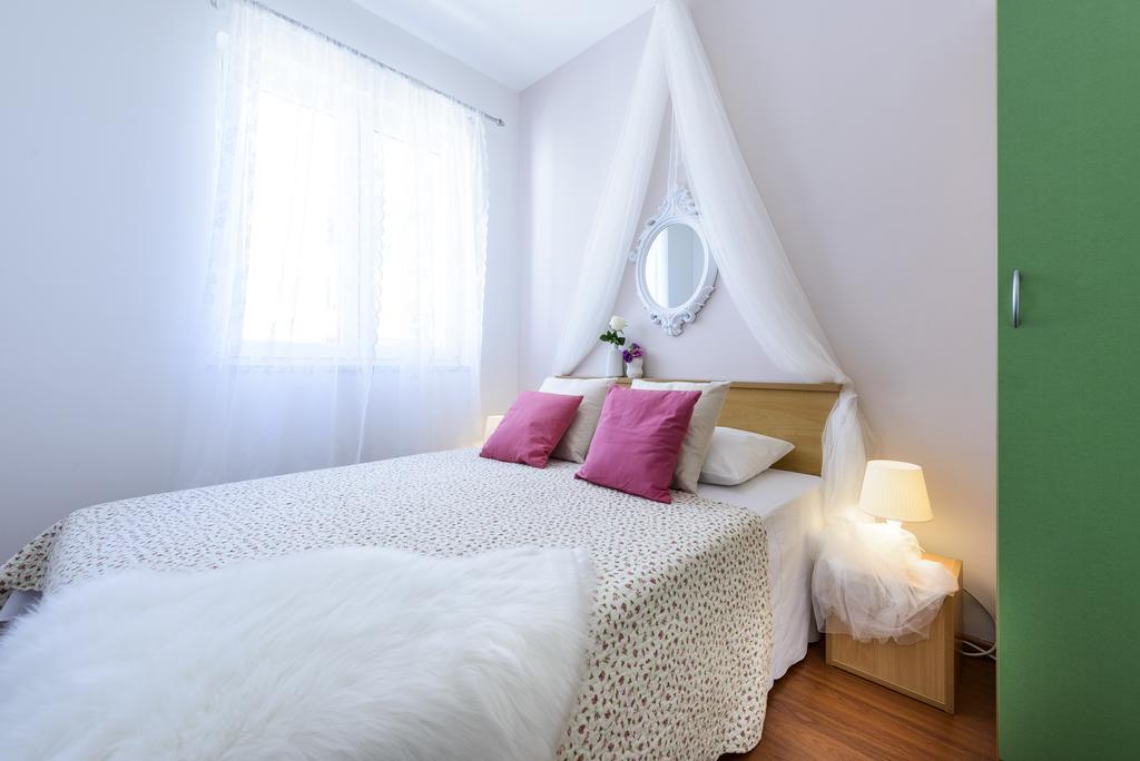 Apartment Kulisic Mlini Kültér fotó