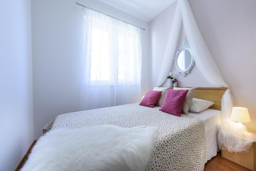 Apartment Kulisic Mlini Kültér fotó
